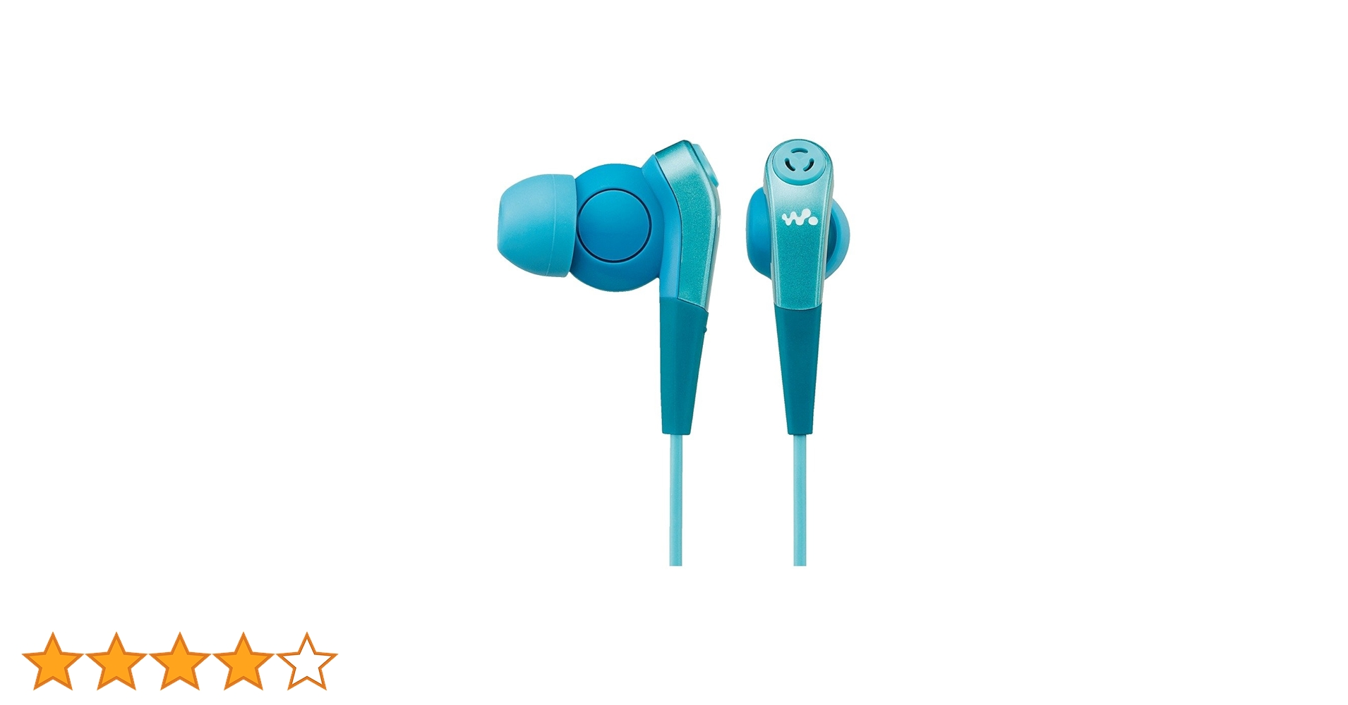 Amazon.co.jp: ソニー イヤホン MDR-NWNC33 : ノイズキャンセ